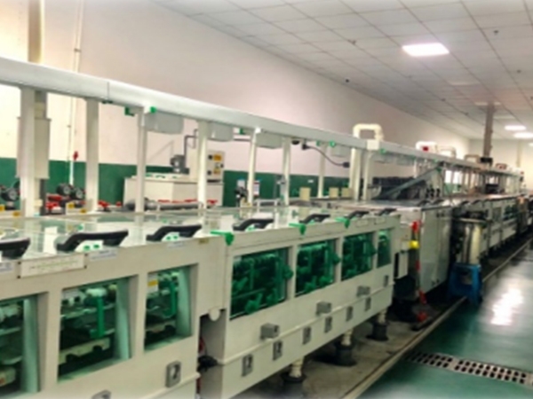 Factory environment